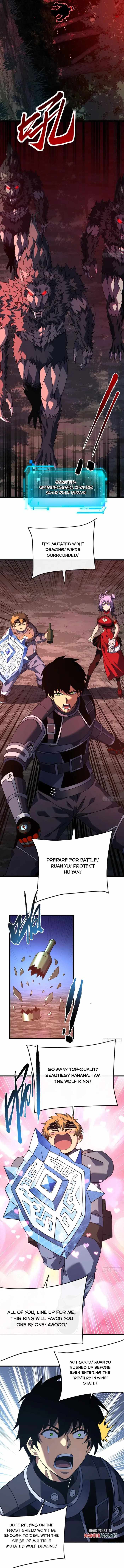 Lord of Destiny Wheel Chapter 119 5